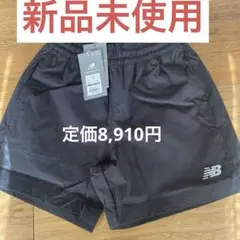 New Balance MS41517 ブラック S ショートパンツ