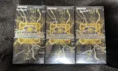 遊戯王　リミットオーバーコレクション　ザヒーローズ　3BOXセットシュリンク付
