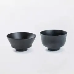 ARAS お茶碗　汁椀　2セット