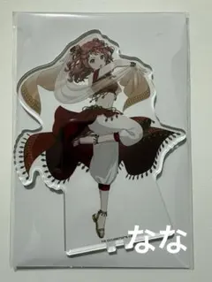 学園アイドルマスター　 アニメイトカフェ　 アクリルスタンド 花海咲季