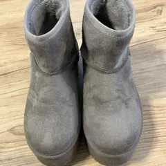 ムートンブーツ