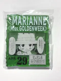 ONEPIECE BASE くじ アクリルブロック　マリアンヌ