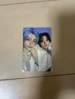 straykids 樂star リノ フィリックス ユニットトレカ