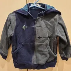 ファミリア パーカー(ネイビー、グリーン)