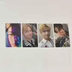 ENHYPEN 閃光 トレカセット ニキ
