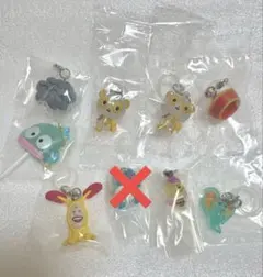 【即日発送】めじるしアクセサリー　8点セット　まとめ売り