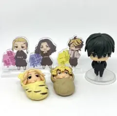 東京リベンジャーズ おくるみ&フィギュアセット