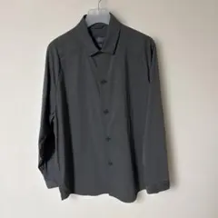テアトラ/CARTRIDGESHIRT P/26年春夏/黒M/完全未使用・新品 - メルカリ