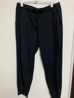 ウルトラストレッチアクティブジョガーパンツ　XXL