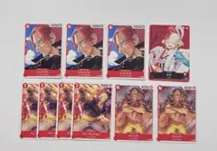 ワンピースフィルム レッド 入場者特典　第2弾　赤髪海賊団　ウタ
