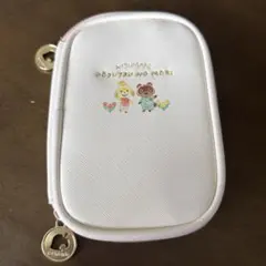 どうぶつの森 ポーチ 小型
