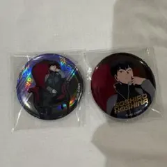 怪獣8号 京都IP書店 TSUTAYA 保科宗四郎 缶バッジ - メルカリ