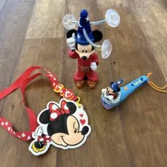 ディズニーパスケース　ライト