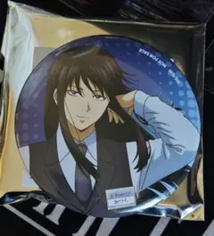 銀魂 ヤマダ電機 特典 トレーディング 缶バッジ 桂小太郎