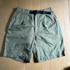koé ショートパンツ カーキ Mサイズのサムネイル