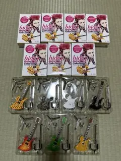 hide Guitar Collection 　ギターコレクション　フィギュアのサムネイル