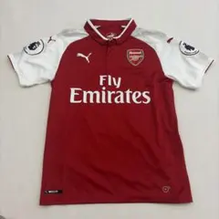 PUMA アーセナル オーバメヤン 14 公式オーセンティックユニフォーム S PUMA アーセナル オーバメヤン 14 公式オーセンティックユニフォーム S