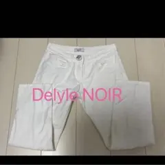 Delyle NOIRボーイズデニムパンツ