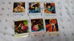 【あんスタ】クリアカードセット　童心