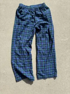 ユニクロ ワイドパンツ