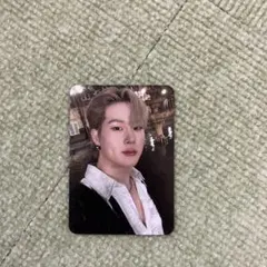 MONSTA X ジュホン 7期 ペンコン モンベベ限定トレカ