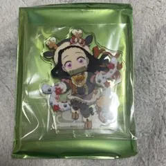 鬼滅の刃 ufotable cafe クリスマス2025アクスタ 竈門禰豆子