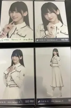 池田瑛紗 乃木コレ 37th制服 Rコンプ