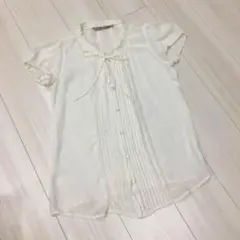 お値下げ☆ZARA シフォンブラウス