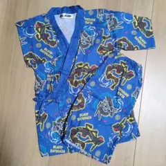 値下げ不可ポケモン甚平男の子130