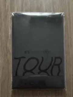 【新品未開封】BTS MAP OF THE SOUL TOUR ミニフォトカード