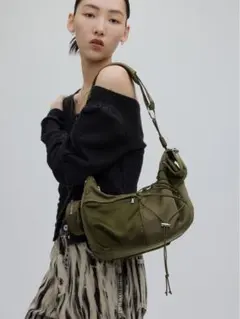 アメリヴィンテージ 2WAY SHOULDER MILITARY BAG - メルカリ