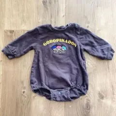 【futafuta × Sanrio Charactors】 ロンパース　80