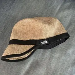 THE NORTH FACE ベージュ バケットハット