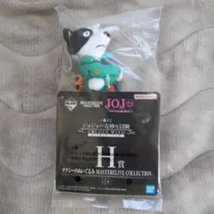 一番くじジョジョの奇妙な冒険 タクシーのぬいぐるみ