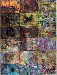 ドラゴンボールヒーローズ 引退品 UR SEC 80枚まとめ - メルカリ