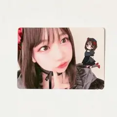 LARME066 松本かれん オリジナルトレカ PiKi
