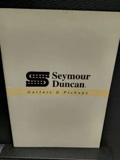 Seymour Duncan ギター用ピックアップカタログ