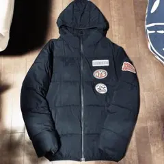 2025年最新】Hysteric Glamour カラー：ブラック系 ダウンジャケットの