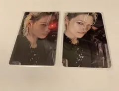 ENHYPEN the vanish ニキ 2枚セット