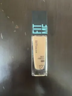 Maybelline Fit Me Matte + Poreless 122