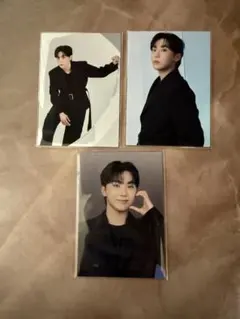 SEVENTEEN NEW_ トレカ　スングァン