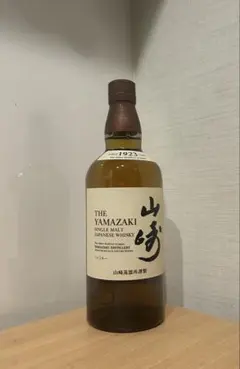 サントリー シングルモルトウイスキー 山崎