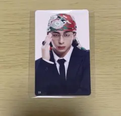 INI 西洸人 NEW YEAR POP-UP STORE トレカ 124