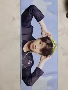 BTS ジョングク スローガン タオルのサムネイル