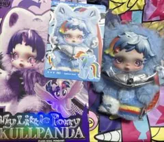 My Little Pony Skullpanda Rainbow Dash ④