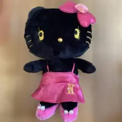 ハローキティ ユニバーサルスタジオ限定ぬいぐるみ