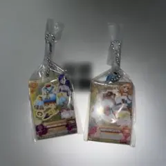 アイカツ！だれでもアイドル活動アクリルチャーム 風沢そら 姫里マリア