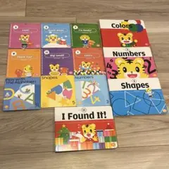 こどもちゃれんじEnglishぽけっと・ほっぷ　DVD＆絵本