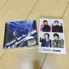 Aぇ! group CD アルバム 特典 シリアル無し