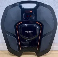 セール⭐︎使用僅少美品⭐︎動作確認済⭐︎SIXPAD フットフィット ブラック